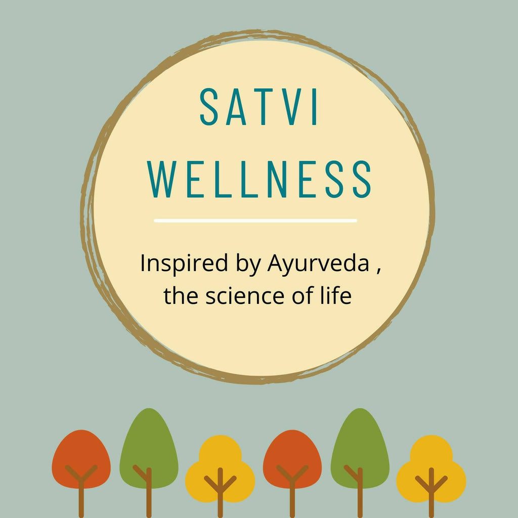 Satvi Wellness Frankincense | Kunthitikkam - Distacart