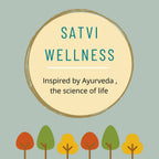 Satvi Wellness Frankincense | Kunthitikkam - Distacart