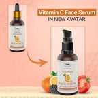 The Natural Wash Vitamin C 20 % Face Serum