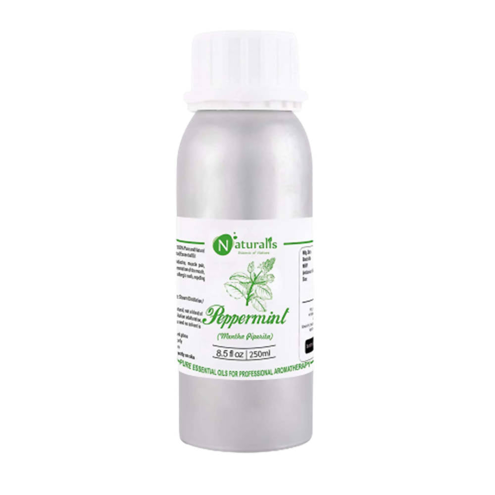 Naturalis Essence of Nature Peppermint Essential Oil
