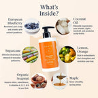 Arata Cleansing Shampoo