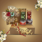 Sorich Organics Rakhi Indulgence Gift Box - Distacart