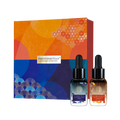 Forest Essentials High-Performance Day & Night Face Serums Duo