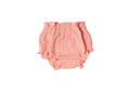 Sunshine Baby Cute Organic Muslin Cotton Bloomers For Babies - Pink