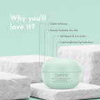 Orimii Ultra Light Hydration Cloud Cream For Moisturizing Face & Body
