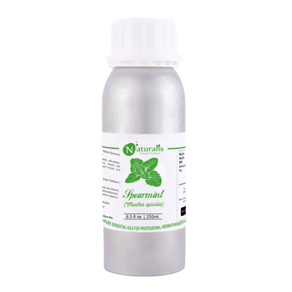 Naturalis Essence of Nature Spearmint Essential Oil