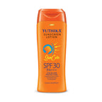 Yuthika Sunscreen Lotion Sun Care Spf 30 Pa+++