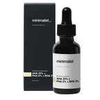 Minimalist AHA 25% + PHA 5% + BHA 2%