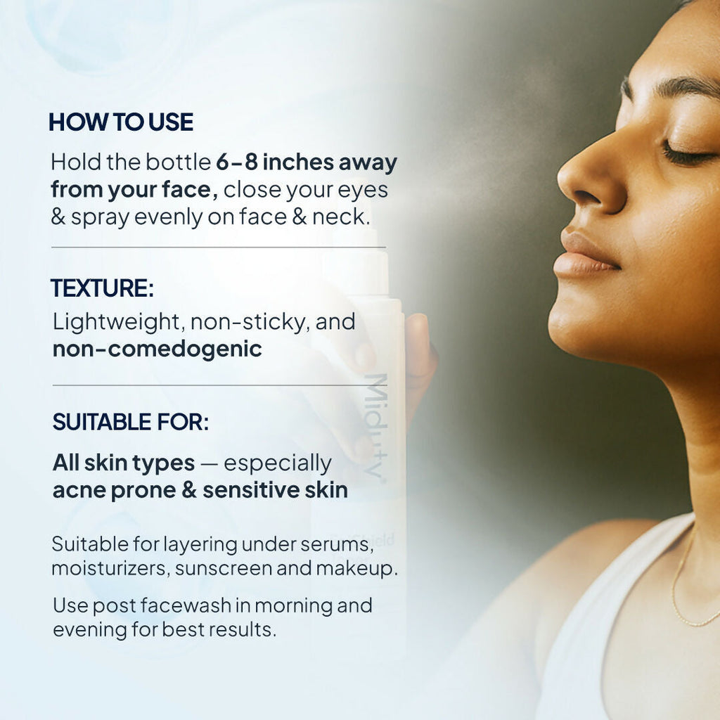 Miduty EpiShield Face Toner