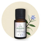 Juicy Chemistry Peppermint Essential Oil