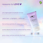Plum MasterStrobe Illuminizer Ultra Lightweight HD Glow Enhancer - Gold Goddess