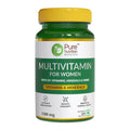 Pure Nutrition Multivitamin For Women Veg Tablets