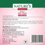 Nature's Essence Daily De-Tan Day Serum Cream - Distacart