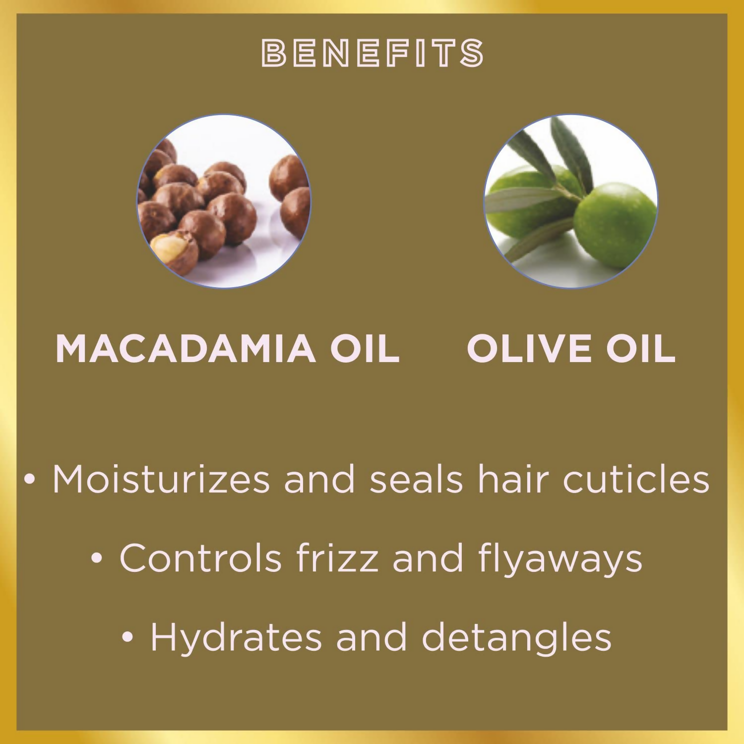 HASK Macadamia Oil Moisturizing Deep Conditioner