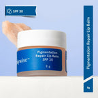 BeBodywise Lip Pigmentation Repair Balm With SPF 30 - Watermelon Flavor - Plumps And Hydrates Lips