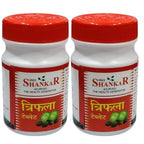 Ayucine Forever Shree Shanker Ayurved Triphala Tablets - Distacart