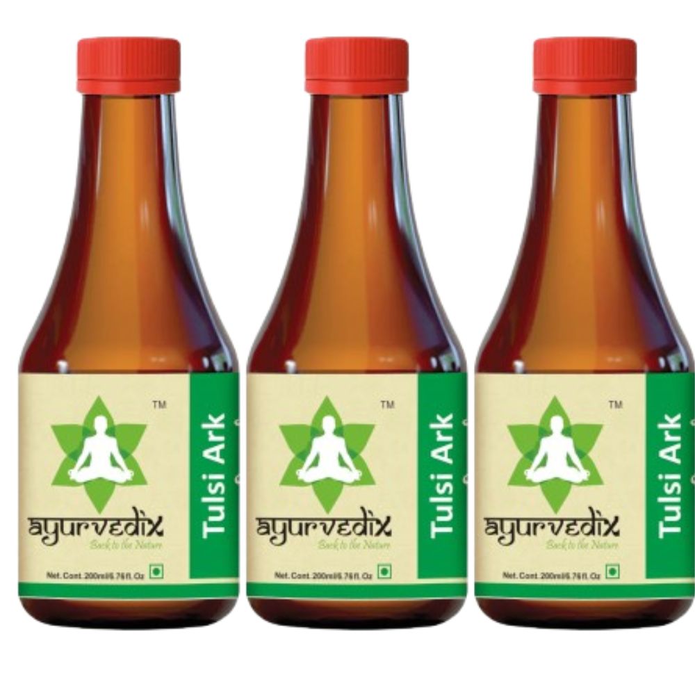 Ayurvedix Tulsi Ark - Distacart