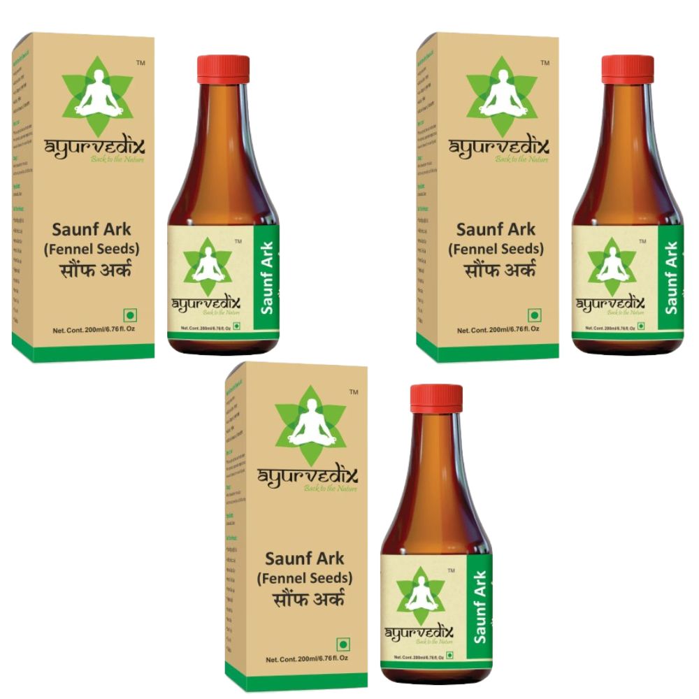 Ayurvedix Saunf Ark - Distacart