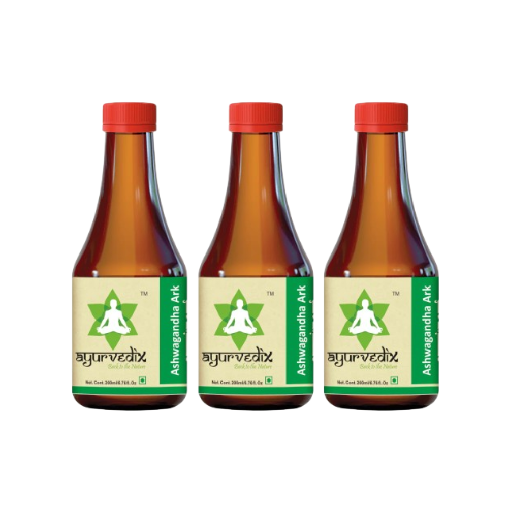 Ayurvedix Ashwagandha Ark - Distacart