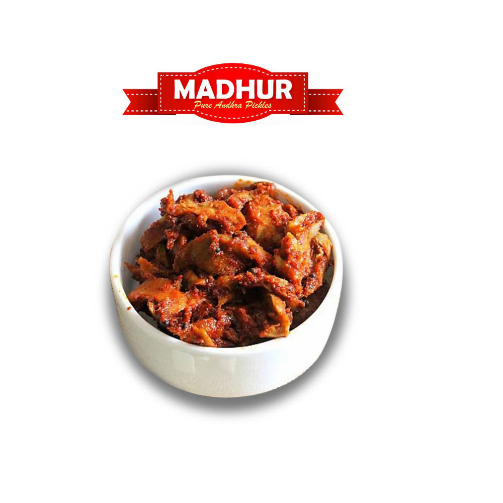 Madhur Pure Andhra Magai Pickle