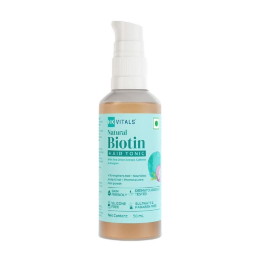 HK Vitals Biotin Hair Tonic - Distacart