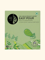 Blue Tokai Attikan Estate Medium-Dark Roast Easy Pour Sachets - Distacart