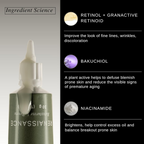 The Formularx Renaissance Gentle Retinol Complex Serum With Niacinamide & Bakuchiol