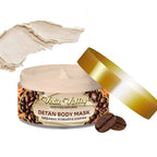 Vedic Valley Detan Body Mask Organic Robusta Coffee