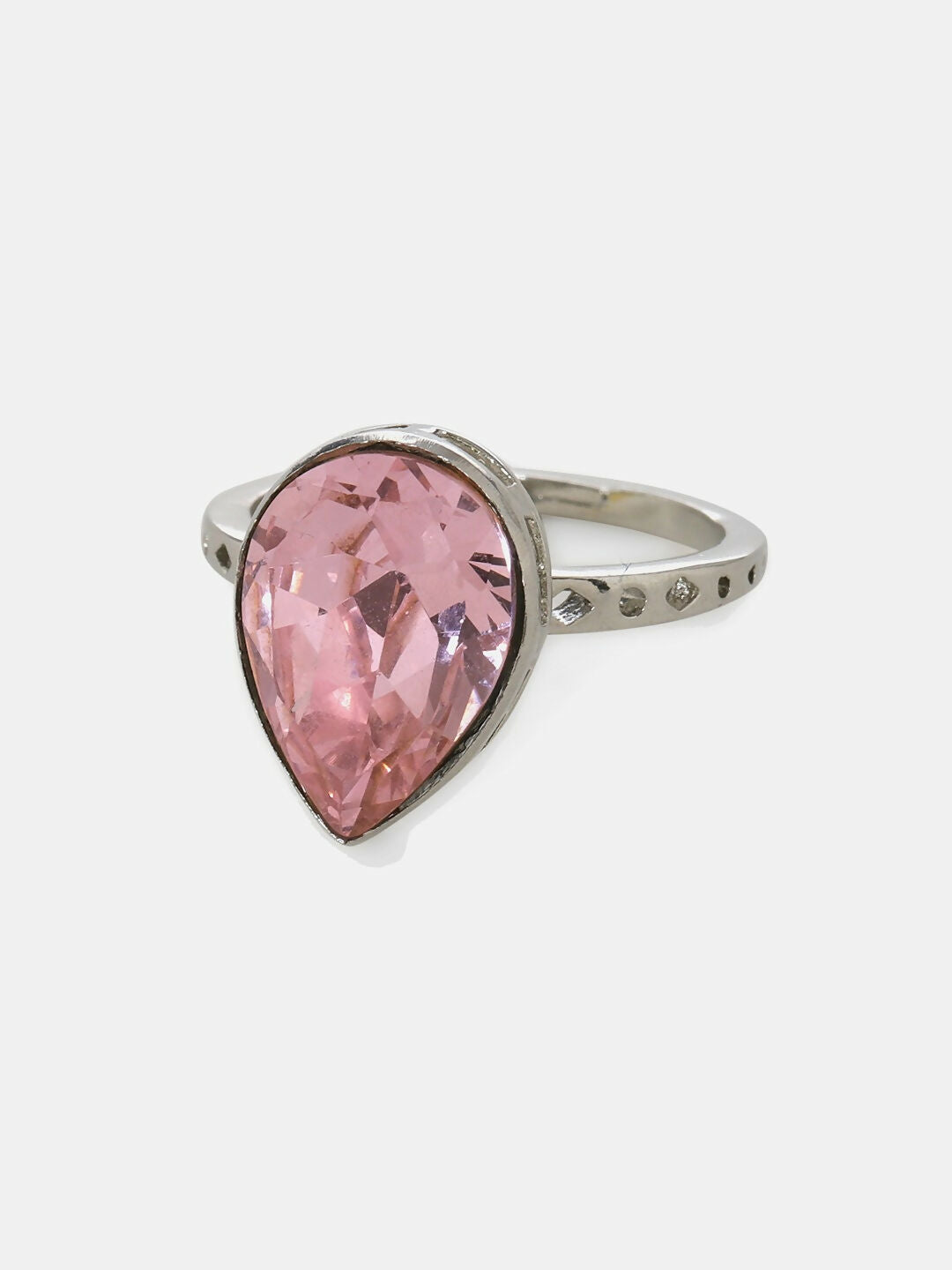 Blush Pink Ring- Ruby Raang