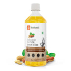 Krishna'S Herbal & Ayurveda Ground Nut Oil - Distacart