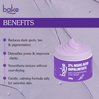 Bake Kojic Acid Anti-Pigmentation Clay Mask