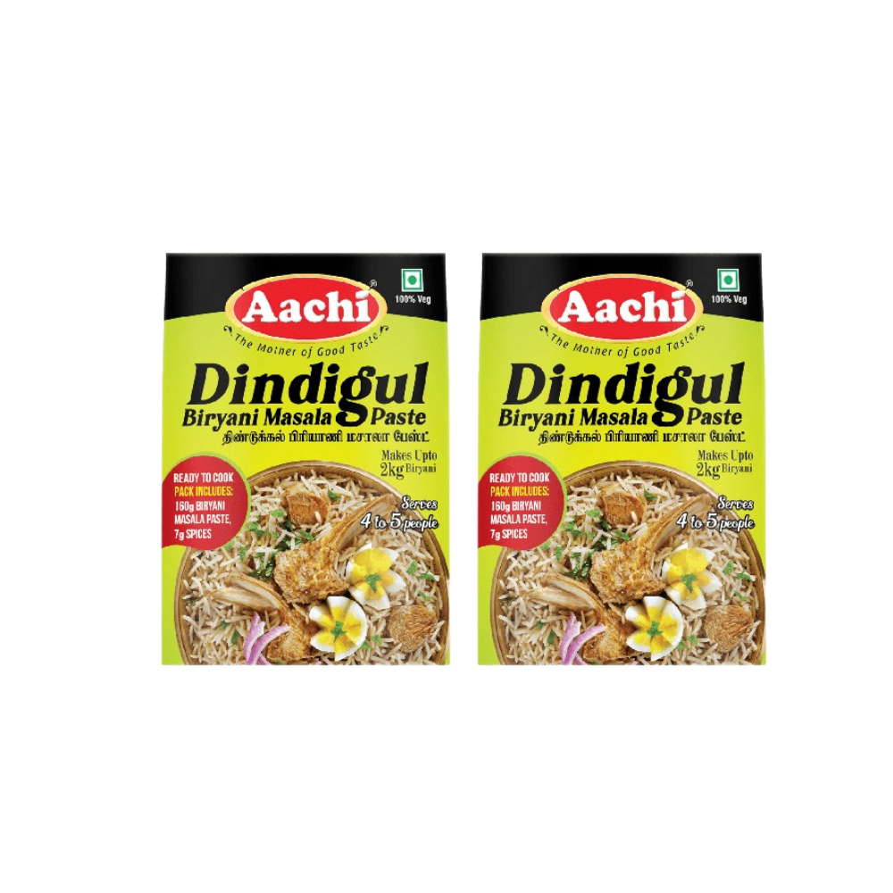 Aachi Dindigul Biryani Masala Paste