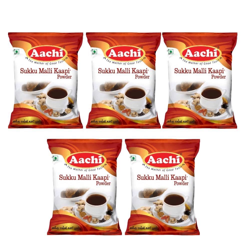 Aachi Sukku Malli Kaapi Powder