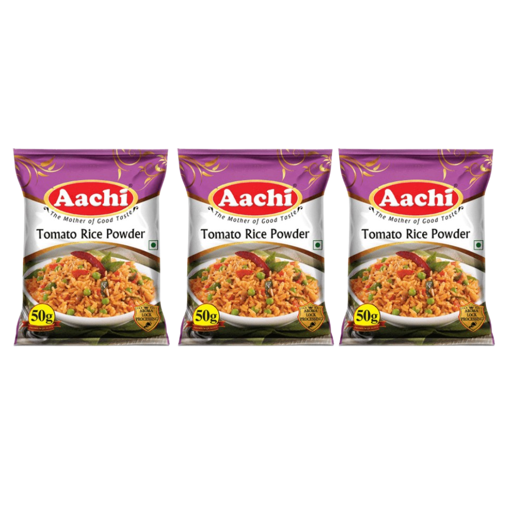 Aachi Tomato Rice Powder - Distacart