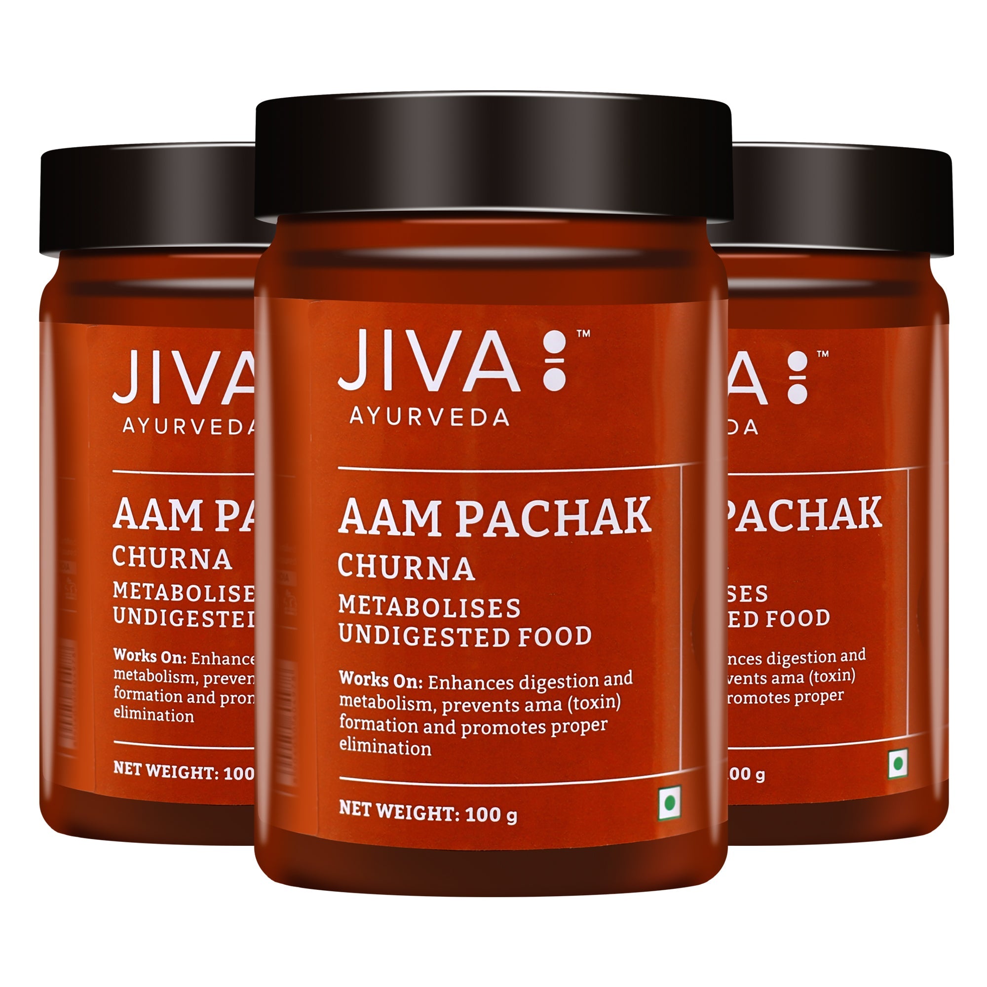 Jiva Ayurveda Aam Pachak Churna - Distacart