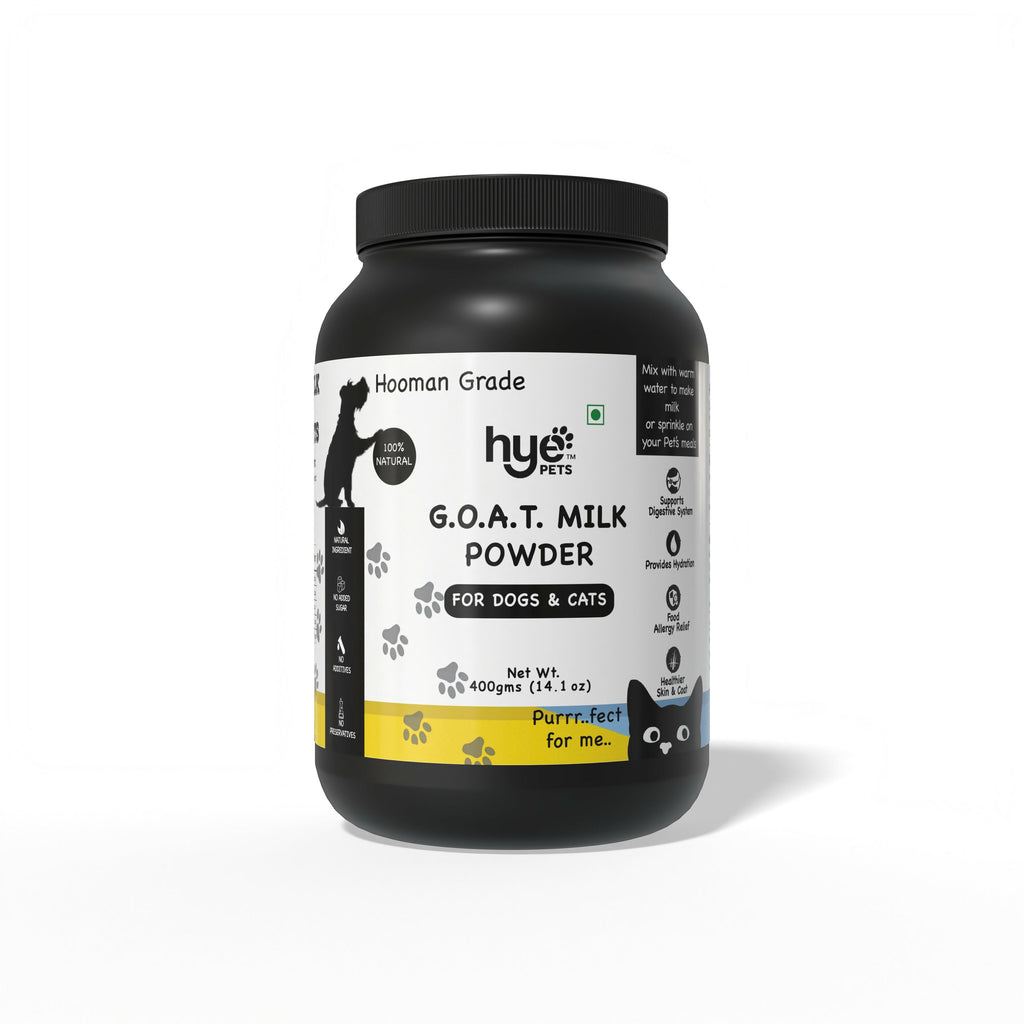 Hye Pets Goat Milk Powder For Pets