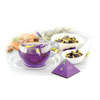 Blue Tea Purple Tea Spiced Lemon Tea Bags