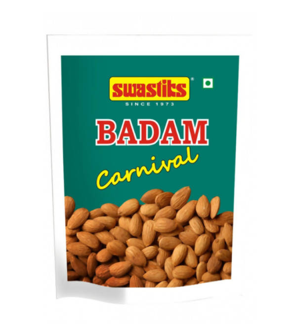 Swastiks Badam Carnival - Distacart