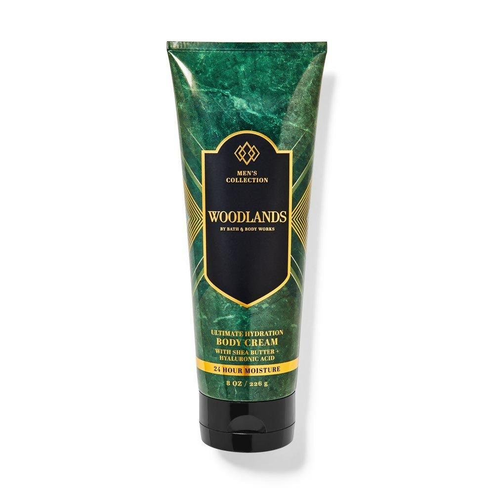 Bath & Body Works Woodlands Ultimate Hydration Body Cream