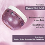 Bare Anatomy Expert Anti-Frizz Hair Mask For Deep Conditioned & Frizz Free Hair