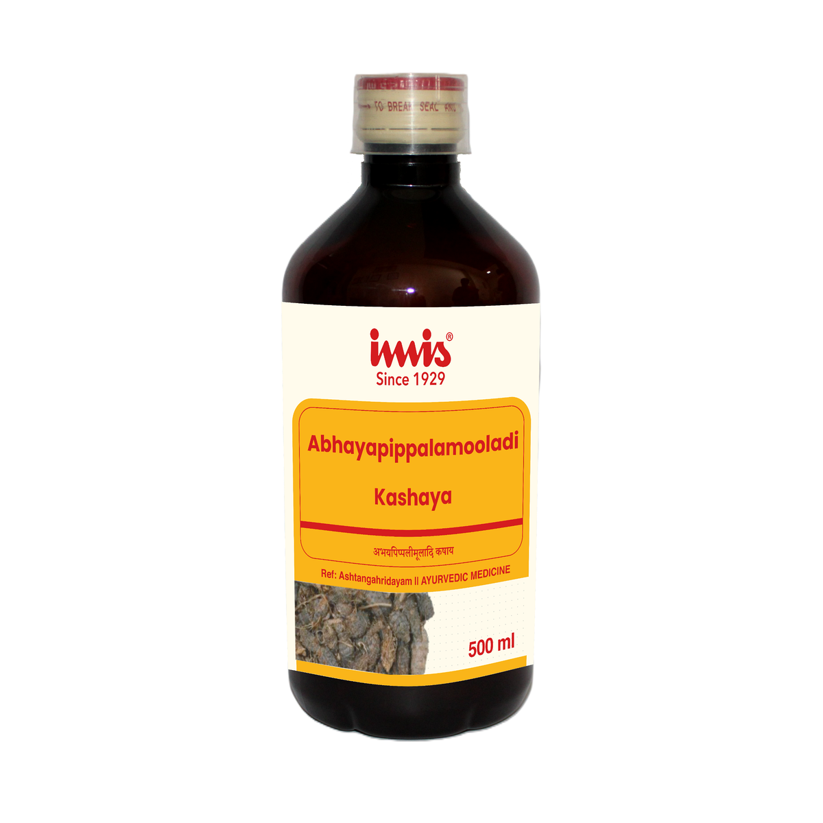 IMIS Ayurveda Abhayapippalamooladi Kashaya - Distacart