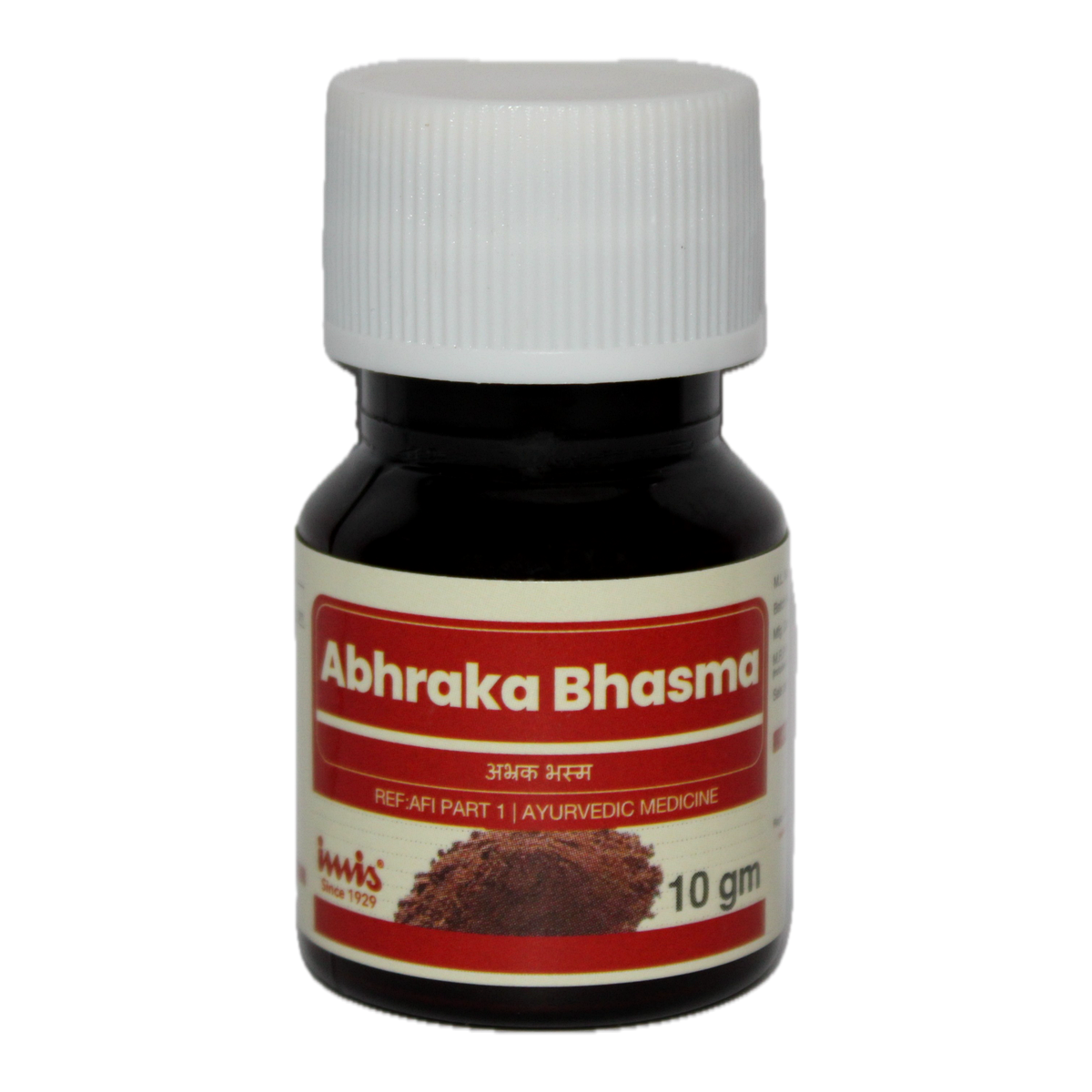 IMIS Ayurveda Abhraka Bhasma