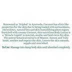 Biotique Bio Creamy Coconut Ultra Rich Body Lotion