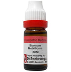 Dr. Reckeweg Stannum Metallicum Dilution - Distacart