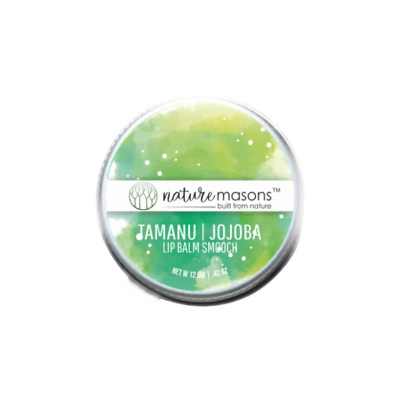 Nature Masons Tamanu Jojoba Lip Balm Smooch