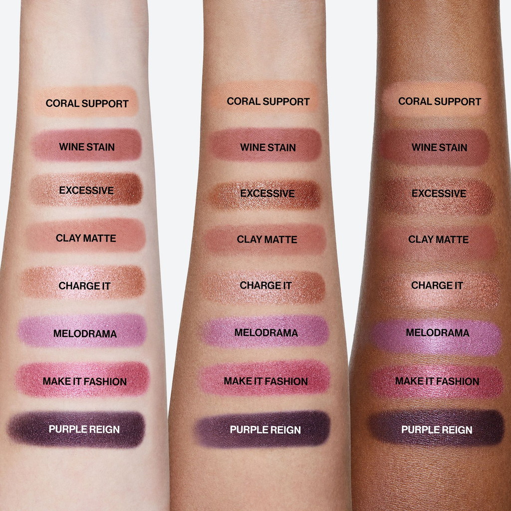 Smashbox Always On Eye Shadow Palette Bougie Vibes