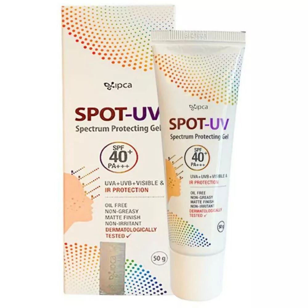 Ipca Spot UV Spectrum Protecting Gel
