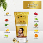 Globus Naturals Gold Peel Off Mask