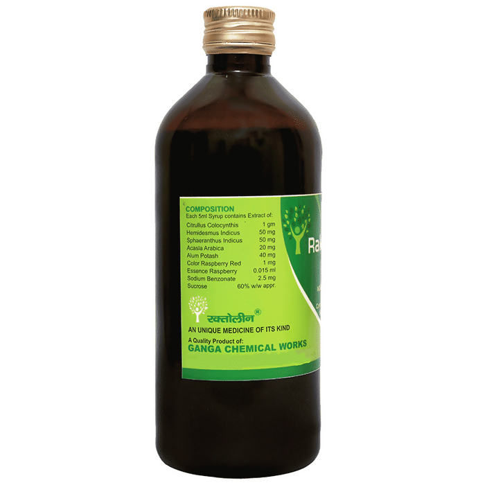 Raktoleen Syrup