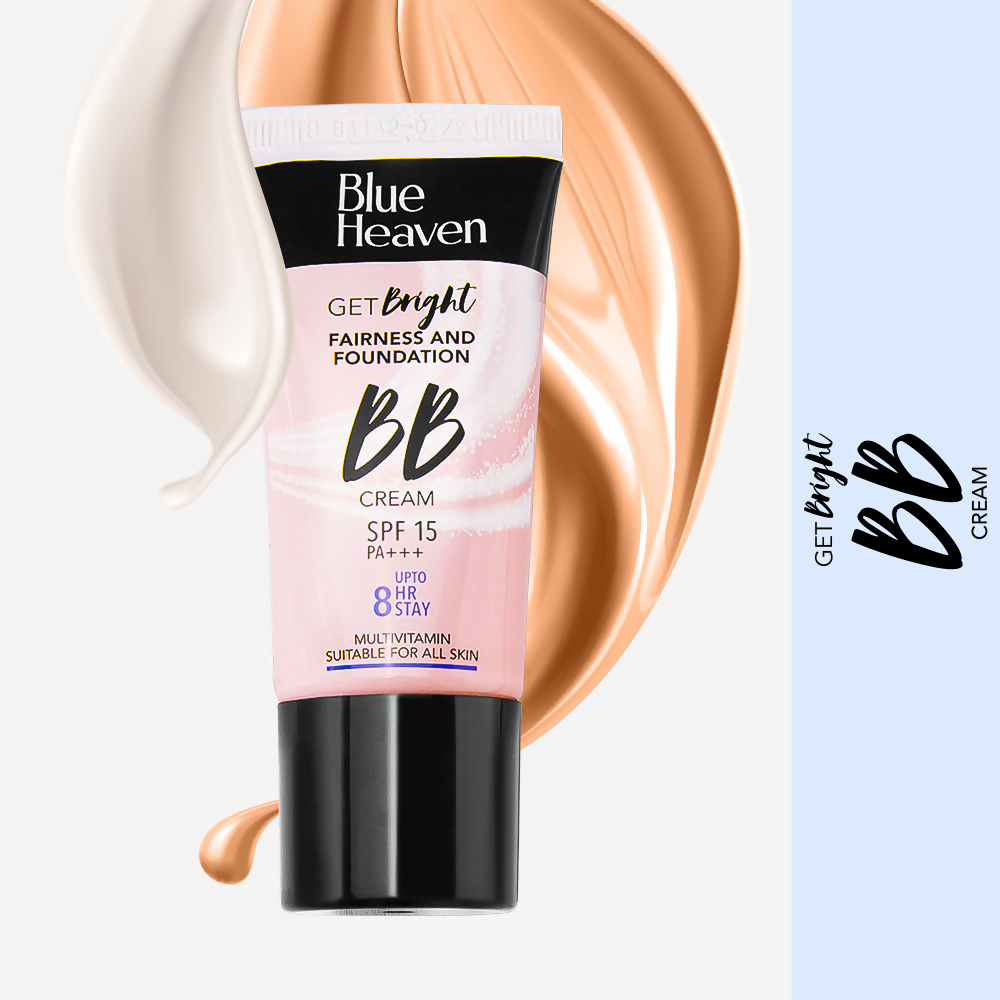 Blue Heaven BB Cream 401 - Caramel